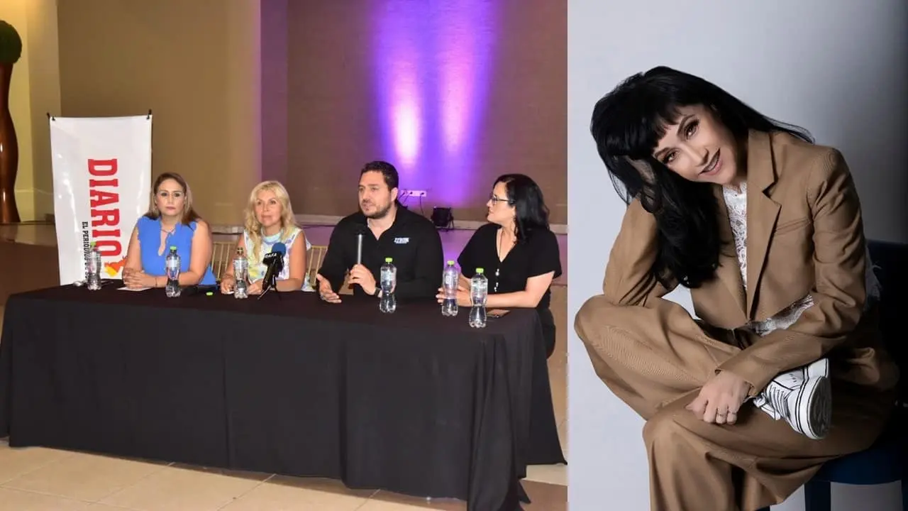 Susana Zabaleta platicará sobre la felicidad en Ciudad Obregón
