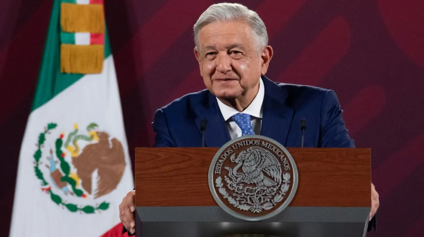 AMLO: Norma Piña contrató a excolaboradora de García Luna