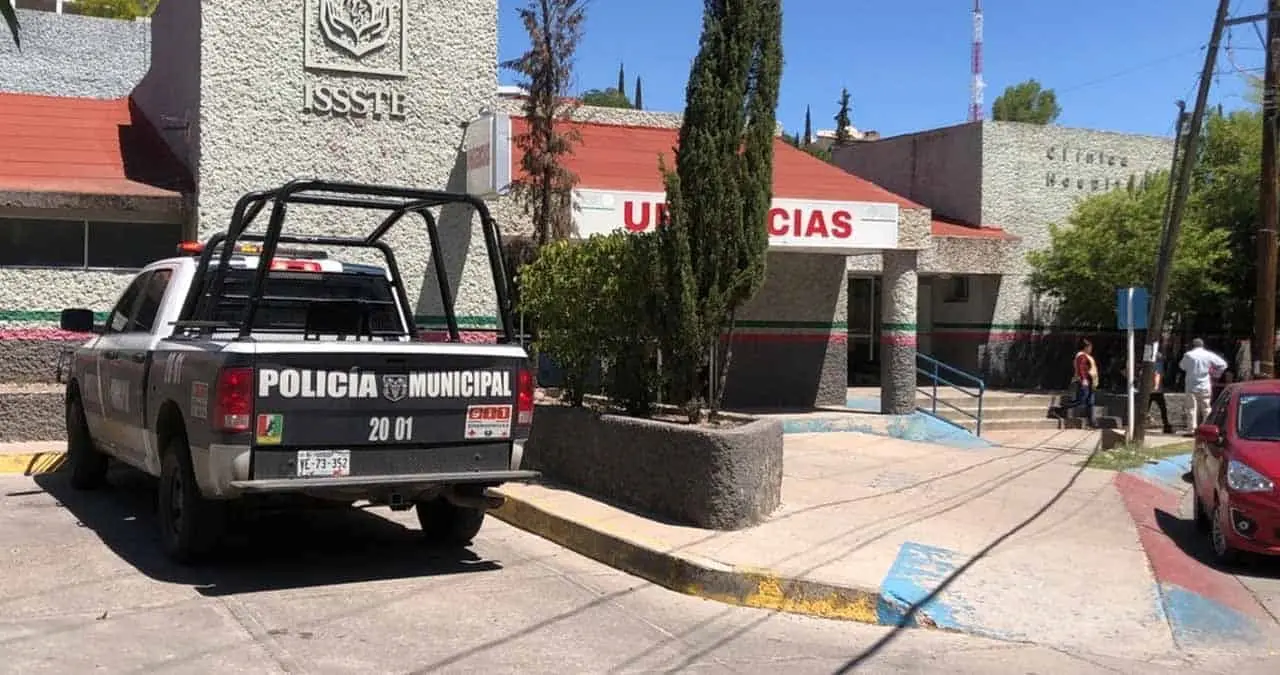 Bebé resulta con sobredosis de fentanilo en Sonora