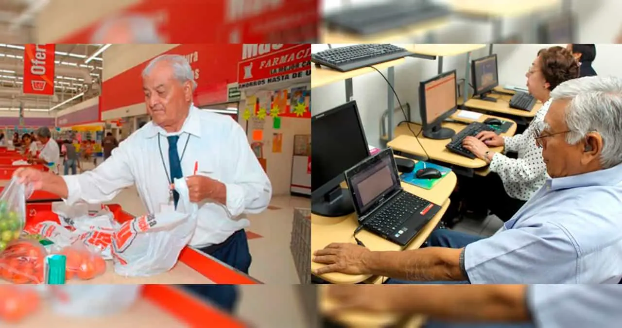 Inapam: Ofrece trabajo a adultos mayores