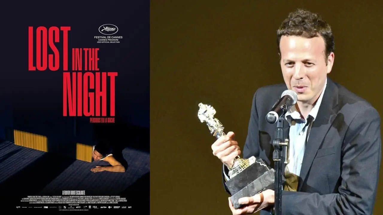 Cannes ovaciona a “Perdidos en la noche” dirigido por Amat Escalante