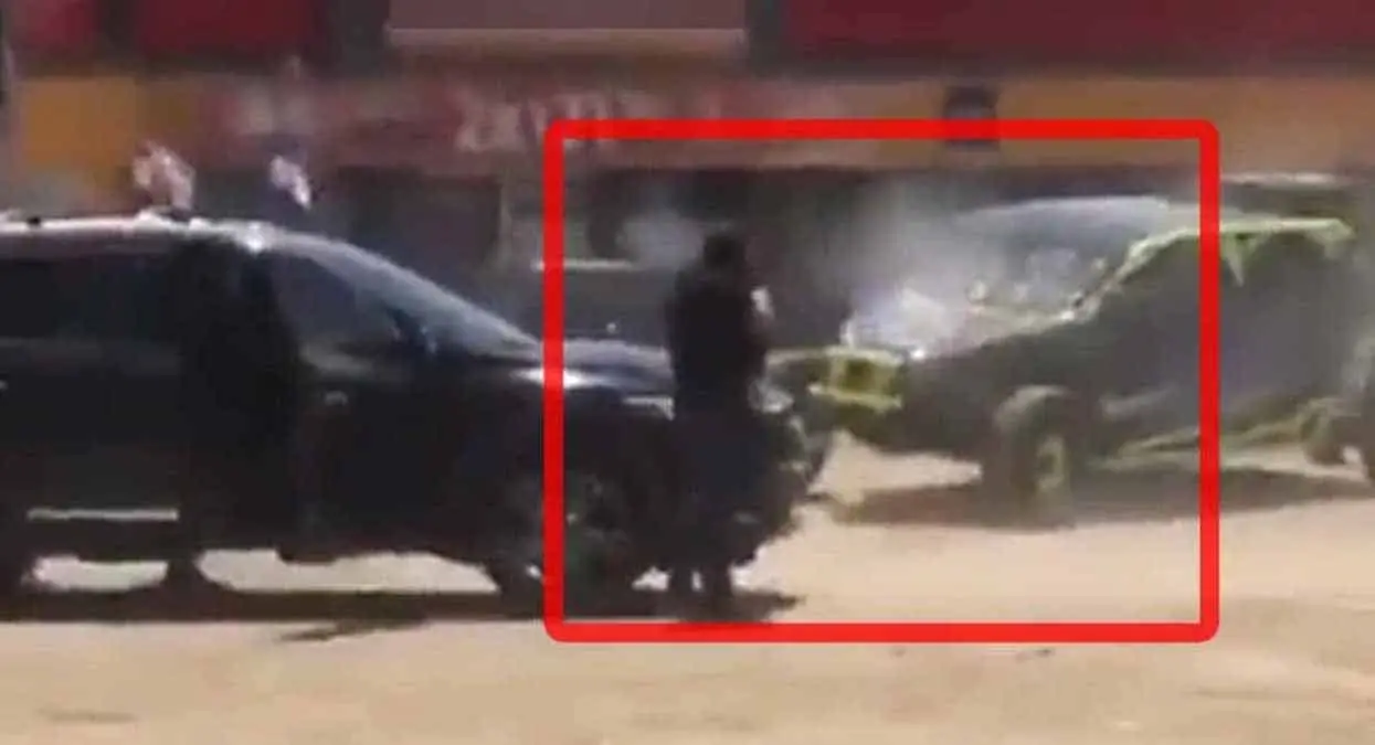 El Trébol y delegado de San Antonio de las Minas, entre las víctimas en El Cachanillazo