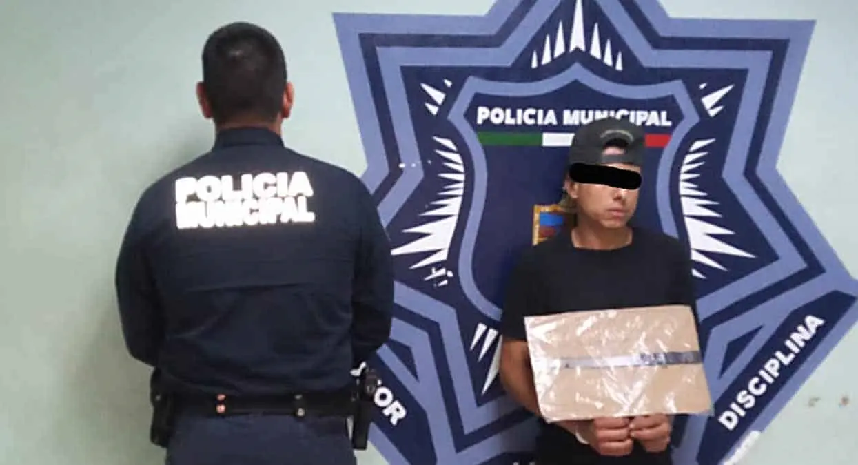 Capturan a par de “macheteros” en Ciudad Obregón