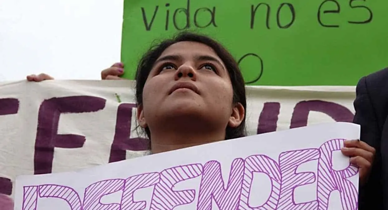 Roxana Ruiz es exentada de culpa por asesinar a su violador
