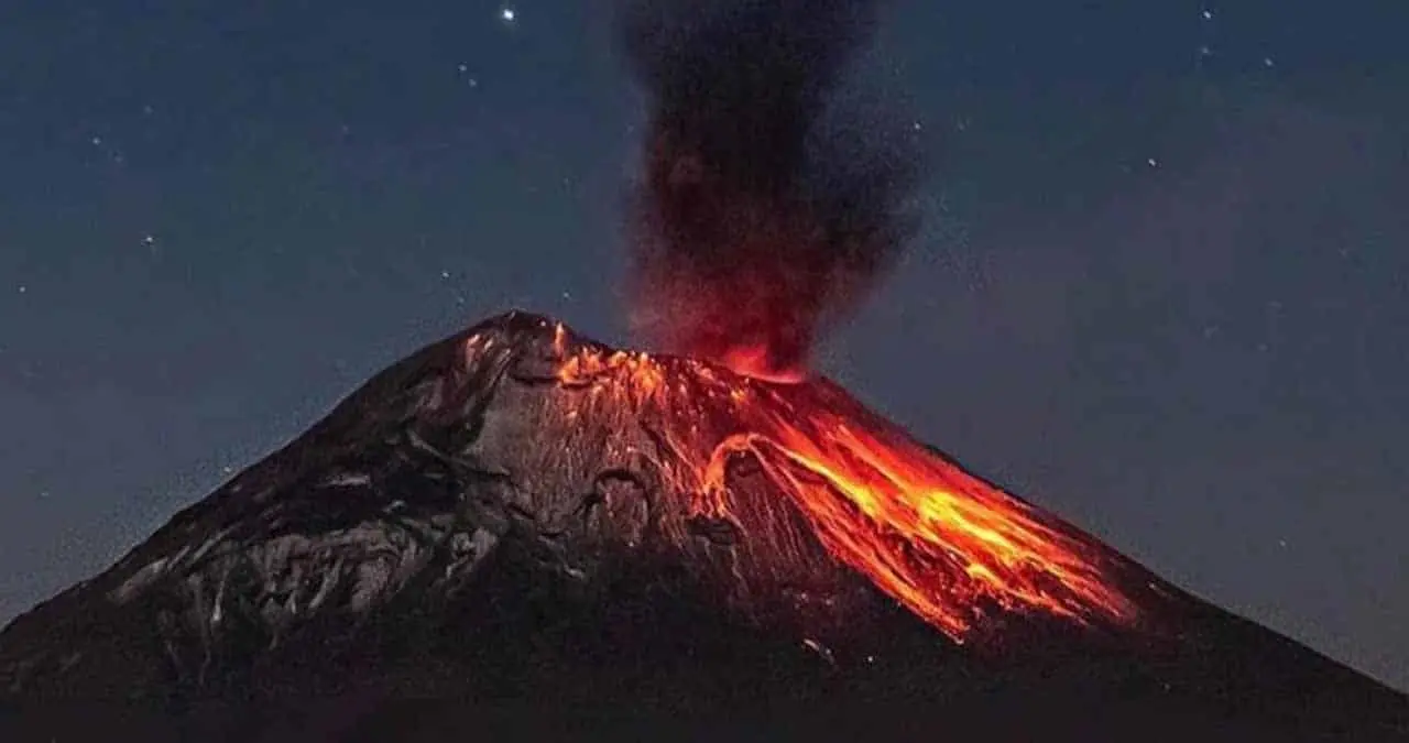 Popocatépetl: ¿Qué lugares afectaría si hace erupción?