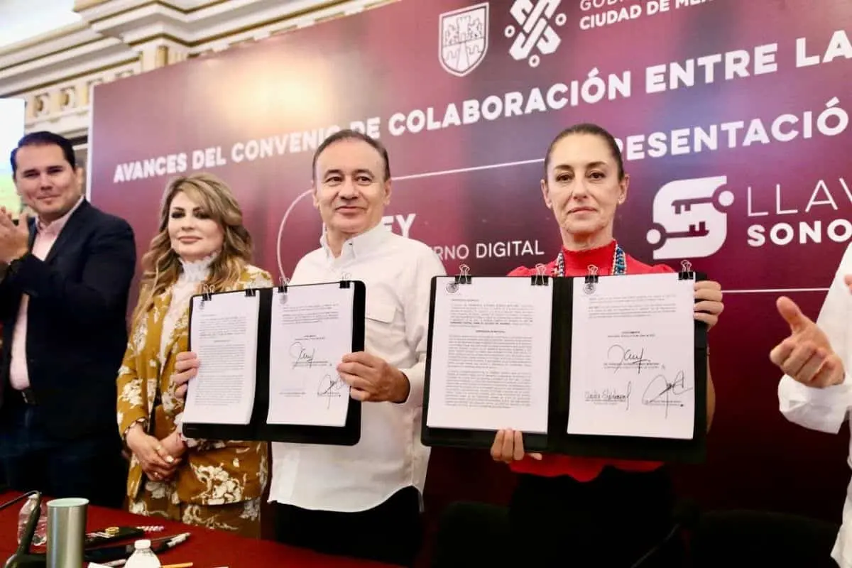 Congreso de Sonora recibe hoy la iniciativa de Ley de Gobierno Digital