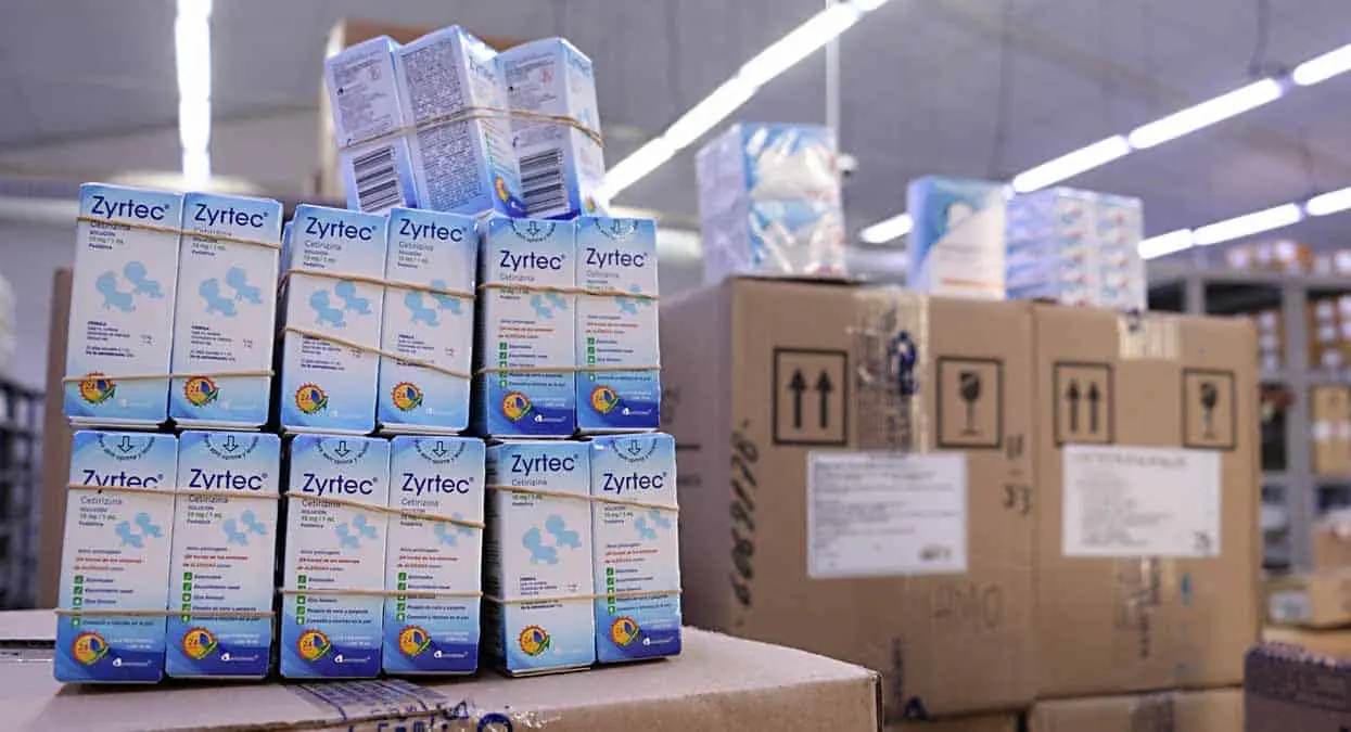 Comprarán medicina a granel por 300 mdp