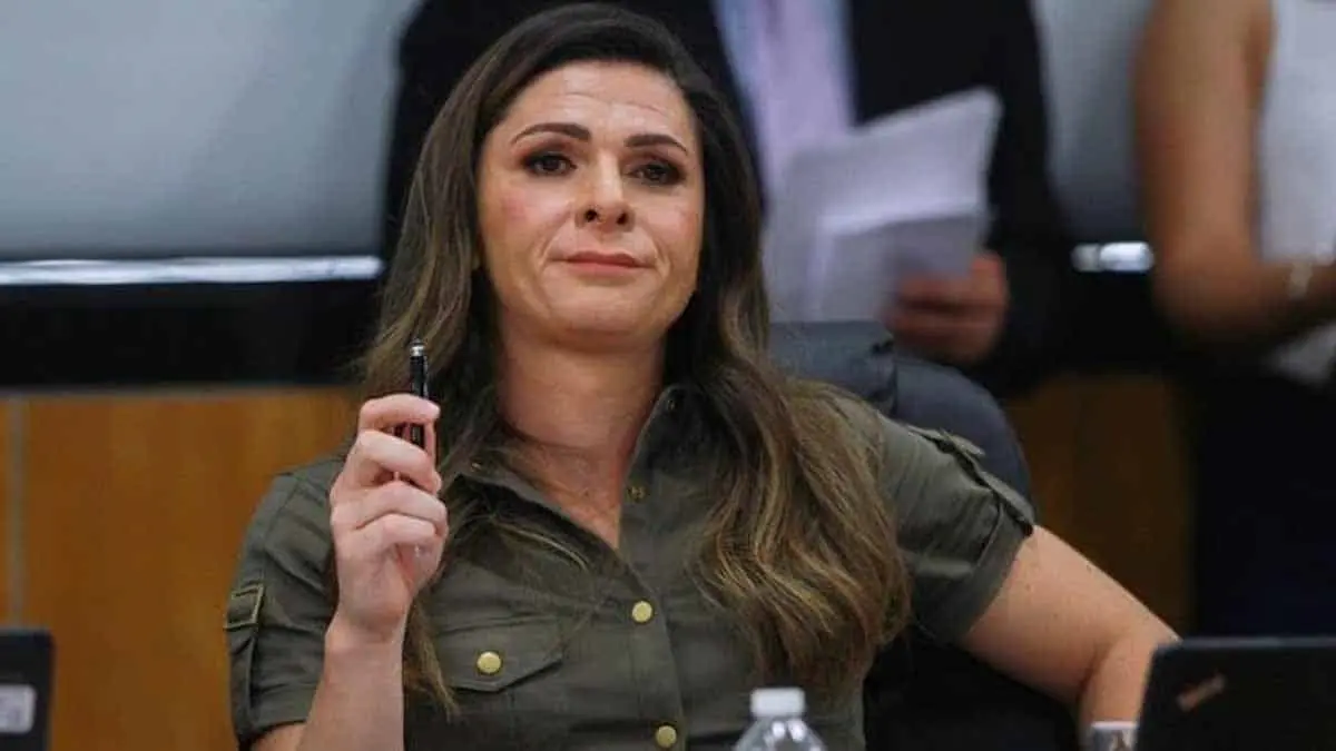 Piden destituir a Ana Gabriela Guevara de la Conade