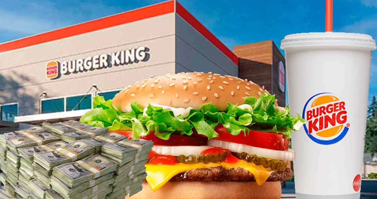 Burger King es demandada por millonaria cifra