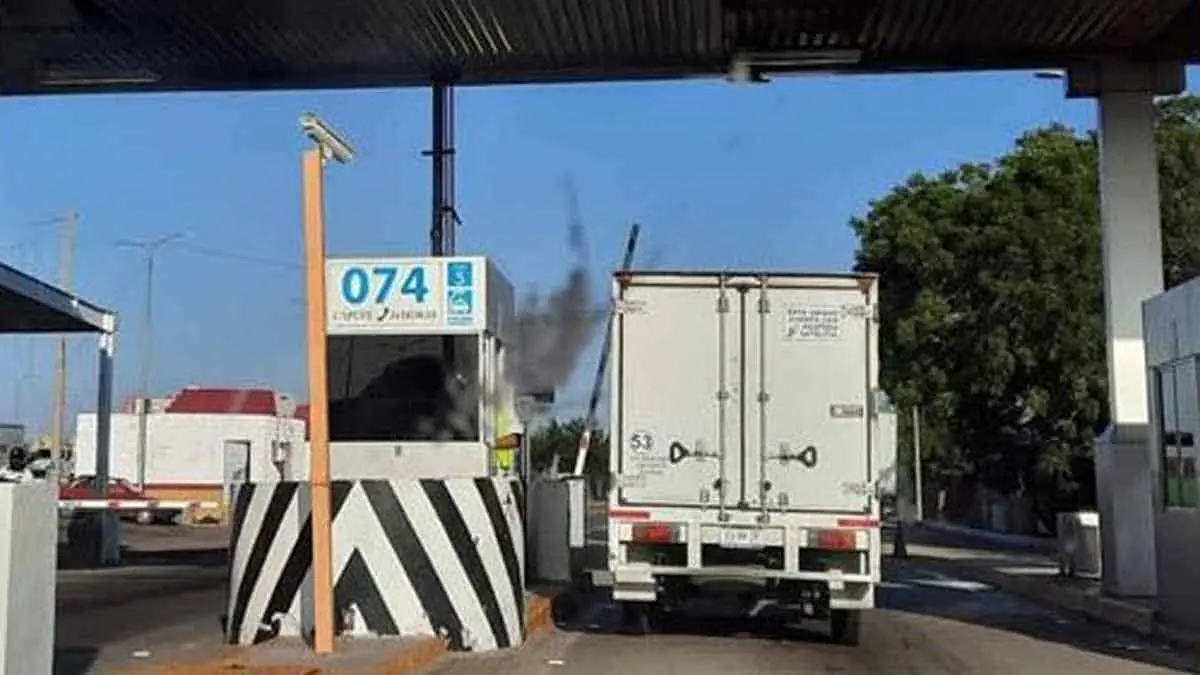 Frena Capufe libre tránsito a sonorenses
