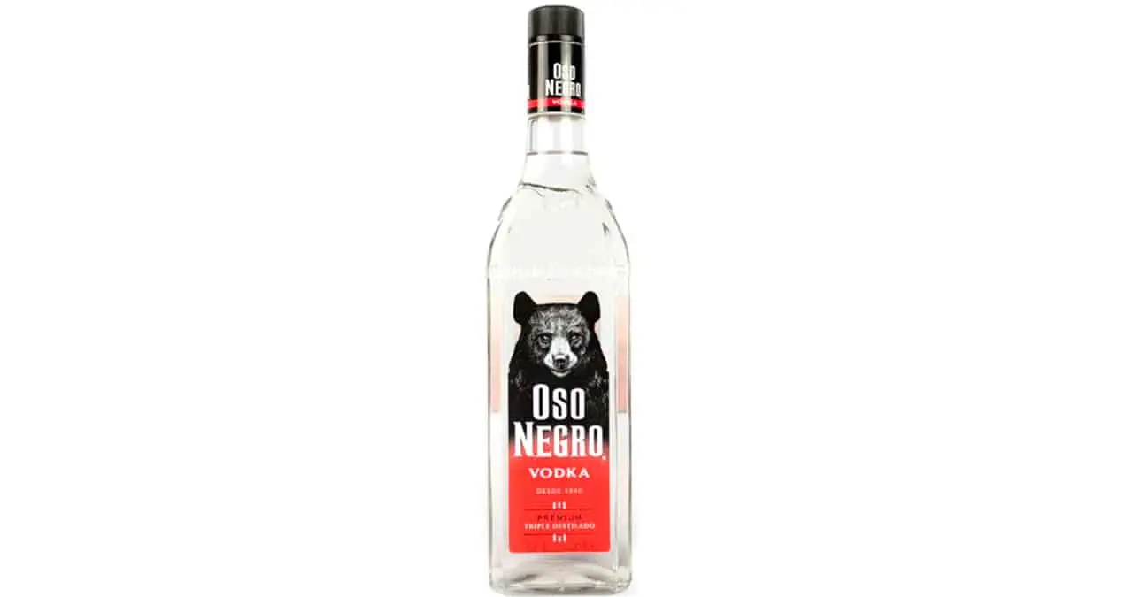 Así evaluó Profeco a vodka “Oso Negro”