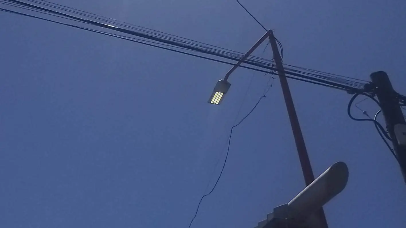 Luminarias. Tres empresas se registran para licitar el alumbrado público en Cajeme