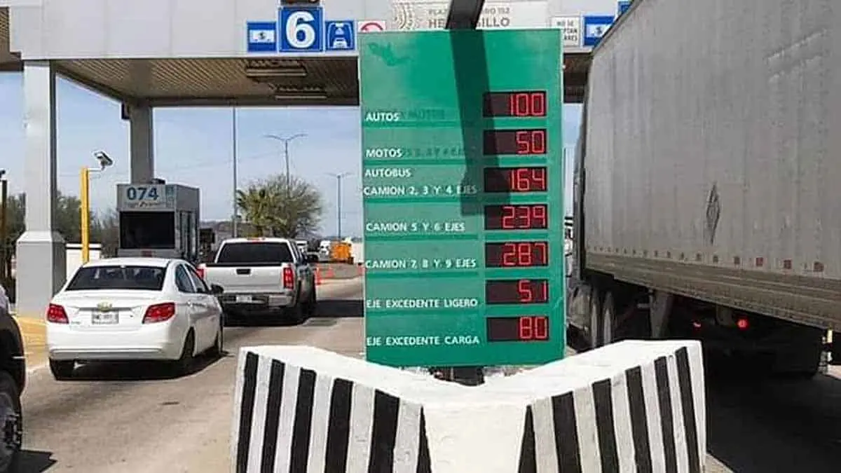 Industriales piden a Capufe agilizar la entrega de chips