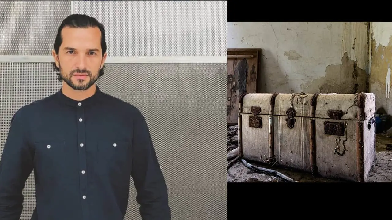 Jefferson Machado fue encontrado sin vida