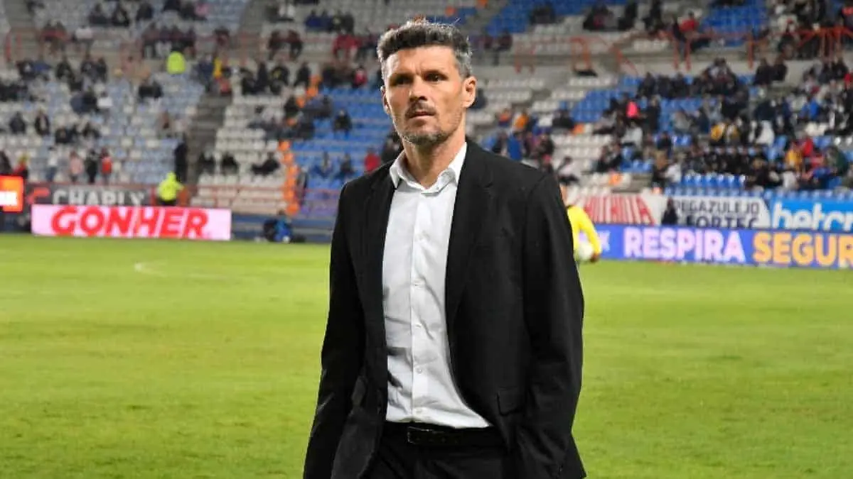 “Tano” Ortiz prácticamente es DT de Rayados de Monterrey