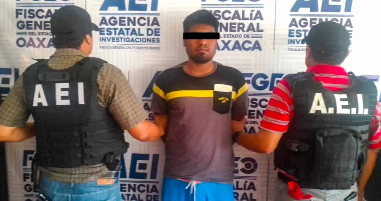 Capturan a sujeto por asesinato de turista canadiense en Oaxaca