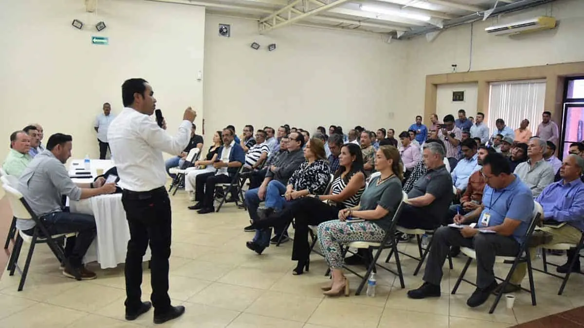 Casi consolidadas obras de desarrollo