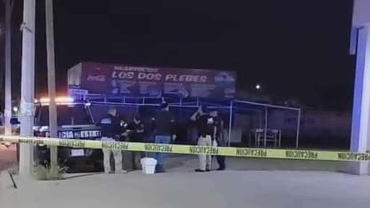 Abandonan hielera con restos humanos en Cajeme