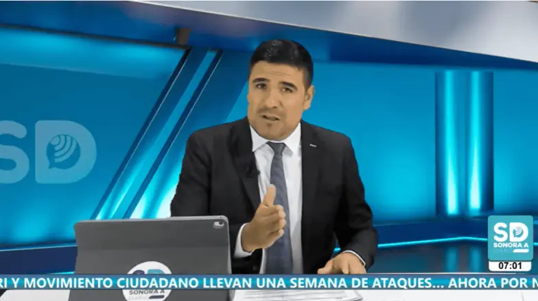 Sonora A Diario con Joel Gutiérrez martes 30 de mayo de 2023