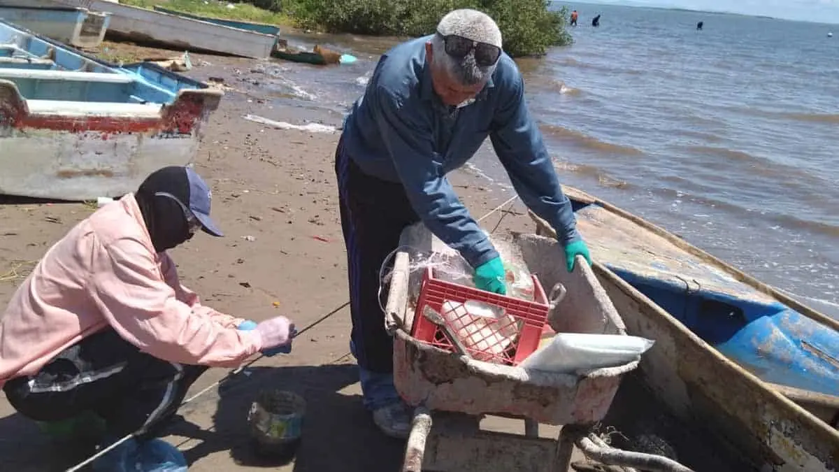 Pescadores del sur de Sonora piden despensas