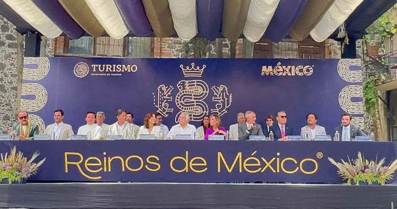¿Qué son los reinos de México?