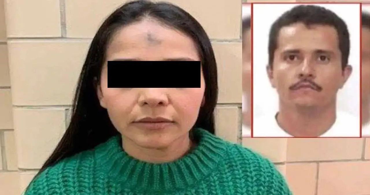Hija del Mencho es acusada por la FGR de lavado de dinero