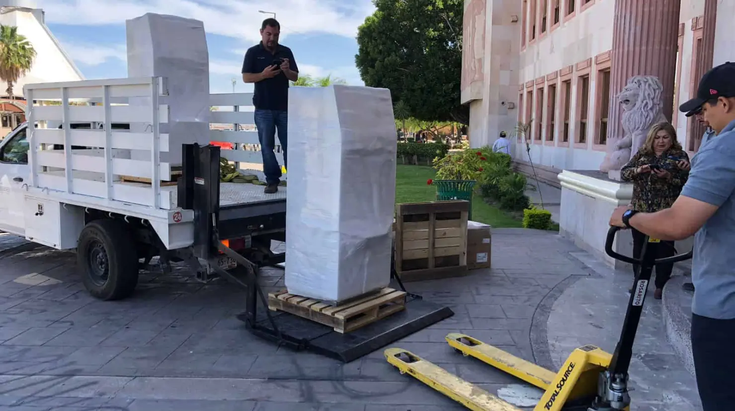 Llegan a Cajeme dos cajeros expendedores de actas; te decimos dónde estarán ubicados