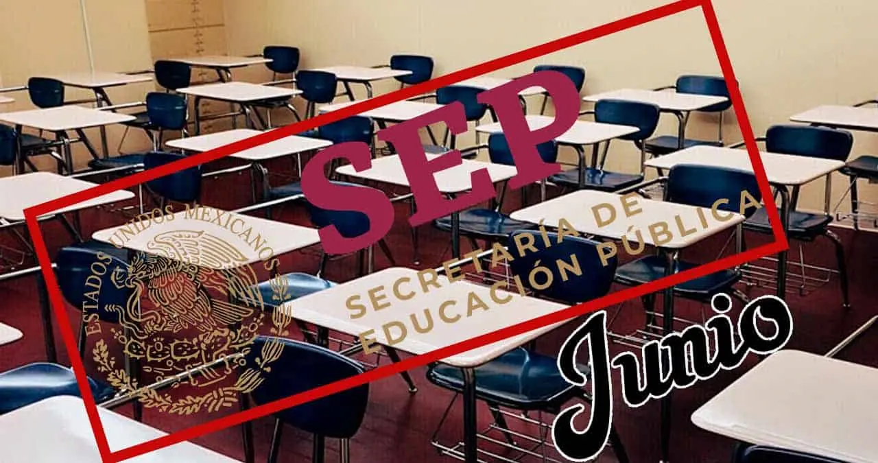 SEP: ¿Qué días no habrá clases en junio?