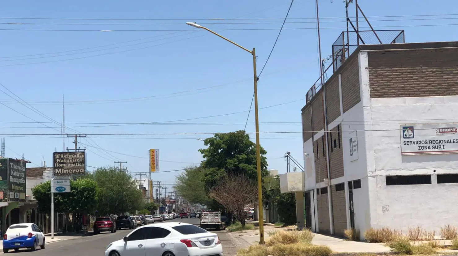 EMCO gana licitación para iluminar a Cajeme