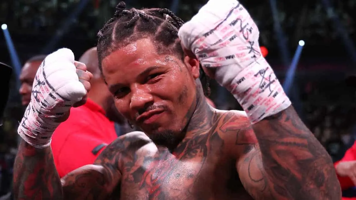 Gervonta Davis viola su arresto domiciliario y una juez ordena meterlo a la cárcel