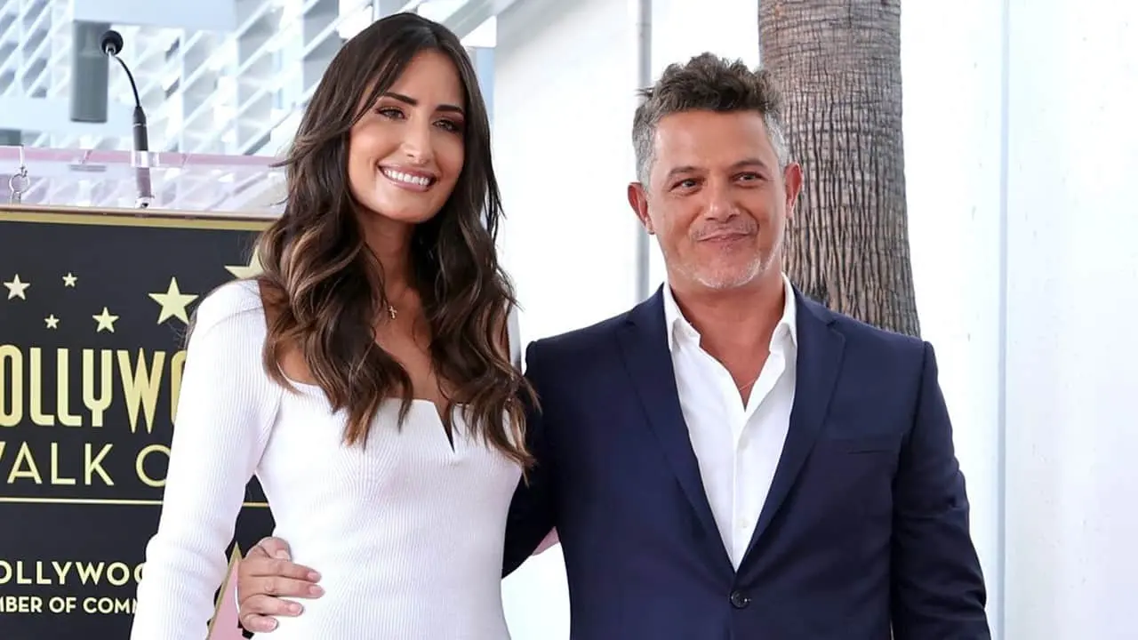 Alejandro Sanz finaliza relación con Rachel Valdés