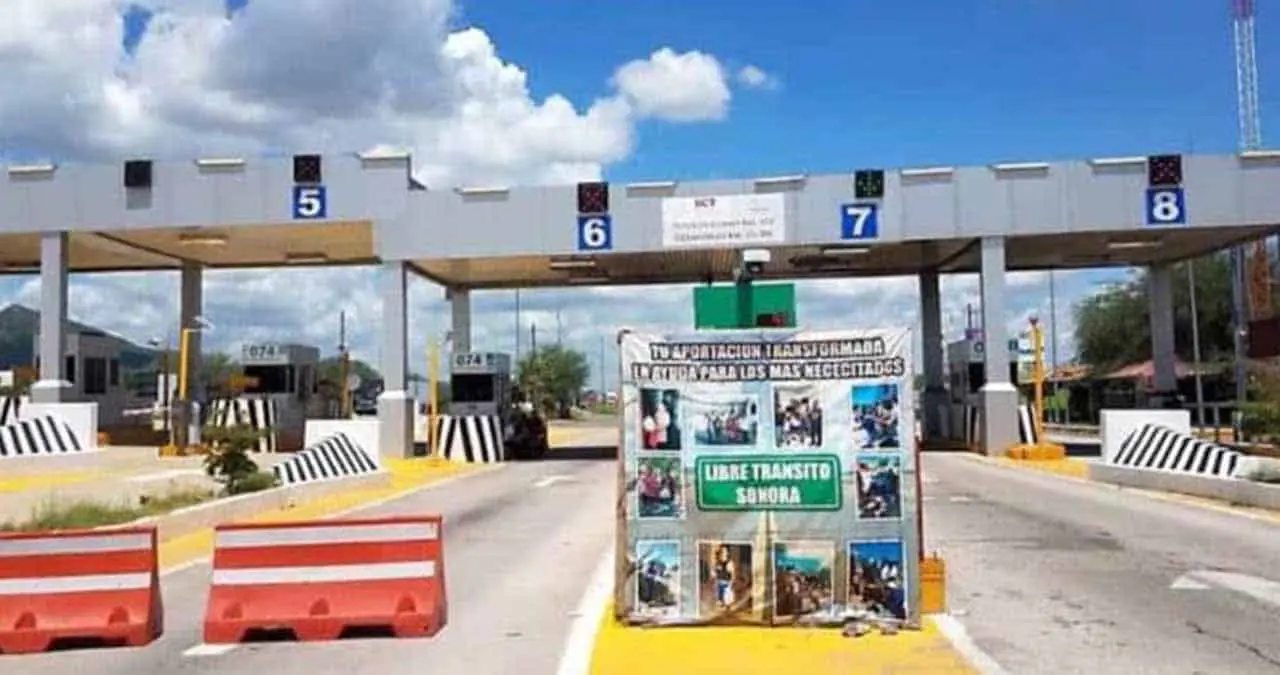 Carretera  4 carriles