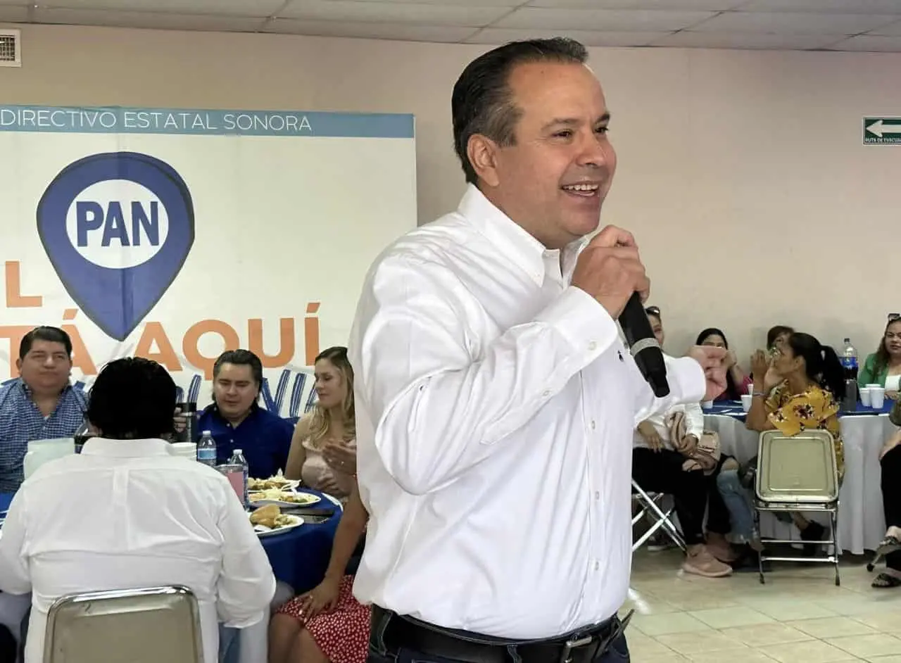 Buscará la reelección Presidente Municipal de Hermosillo