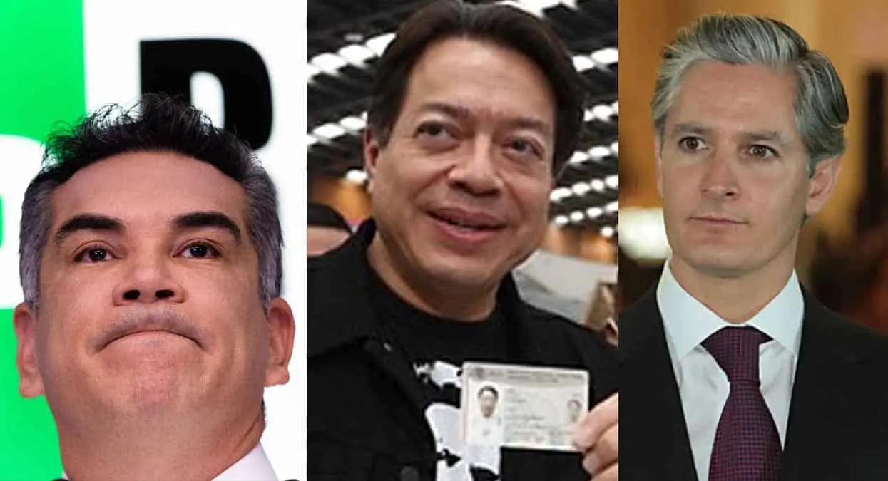 ELECCIONES 2023. Políticos reconocen el triunfo de Delfina Gómez