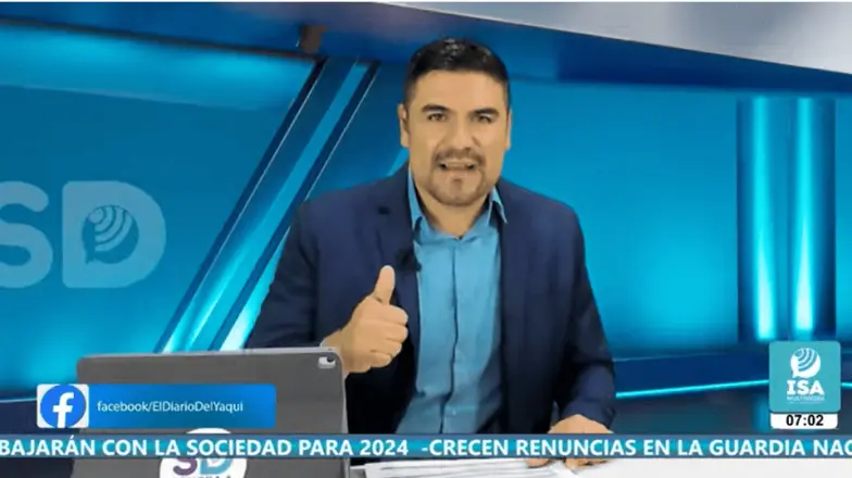 Sonora A Diario con Joel Gutiérrez martes 06 de junio de 2023