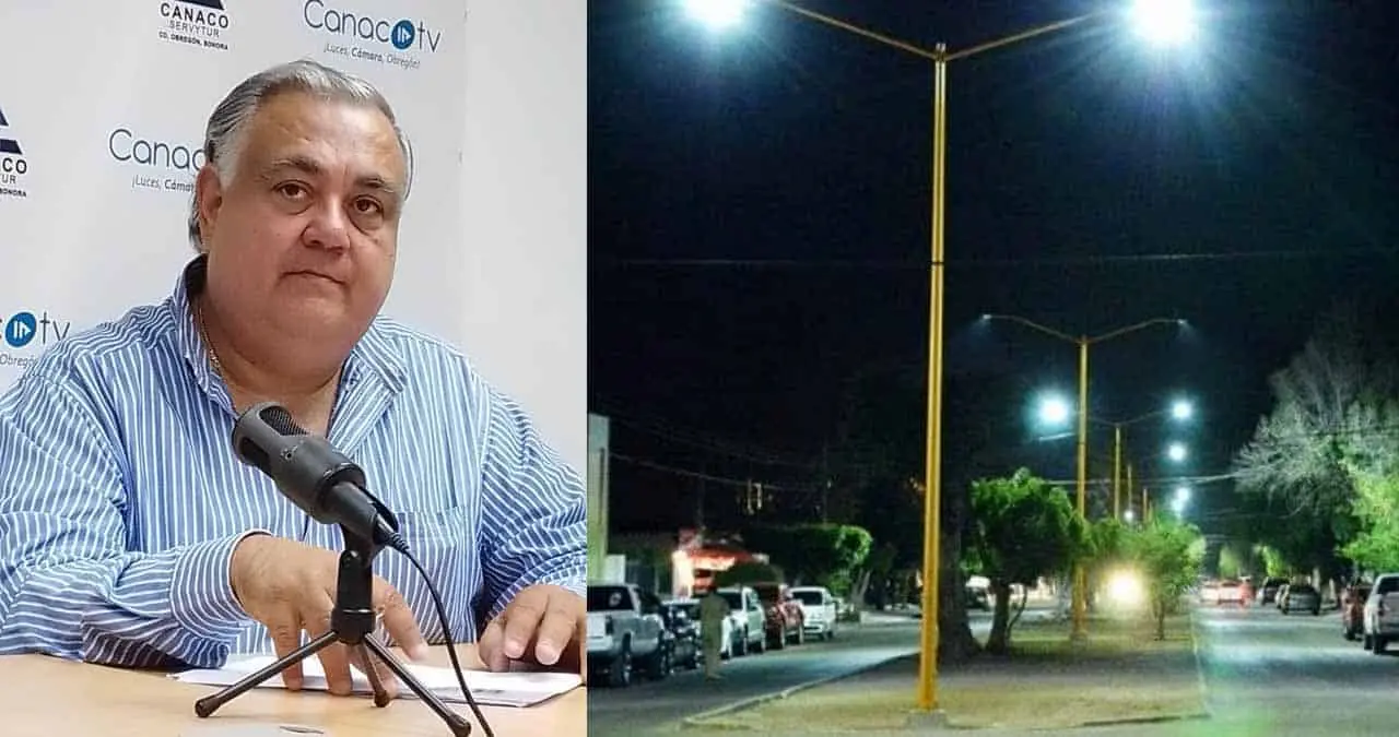 Canaco quiere claridad y transparencia en contratación de empresa de alumbrado