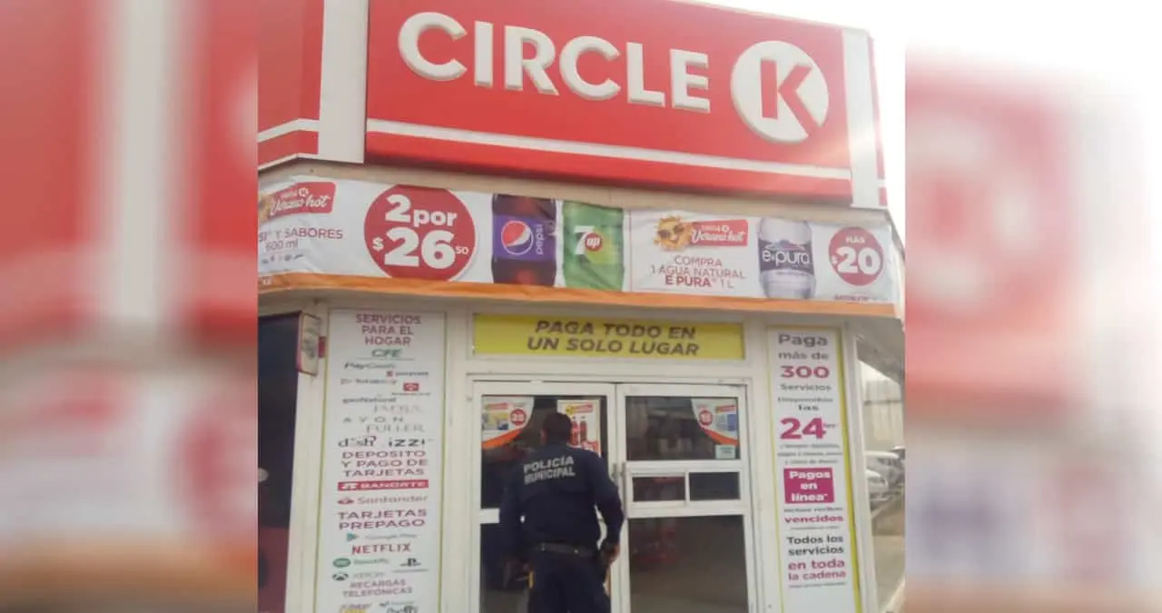 Asalta tienda de la Miguel Alemán en Ciudad Obregón