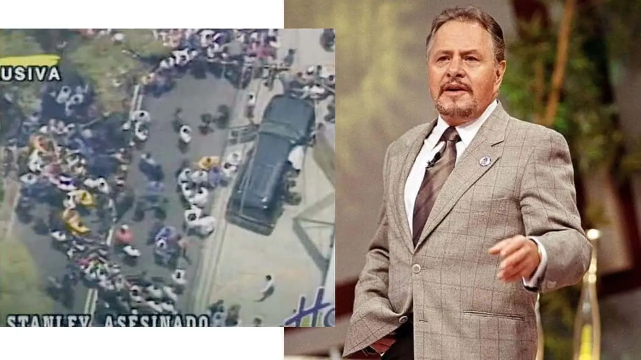 Paco Stanley: 24 años de su asesinato
