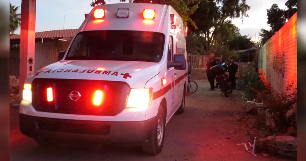 Le disparan en el rostro en Villas del Trigo de Ciudad Obregón