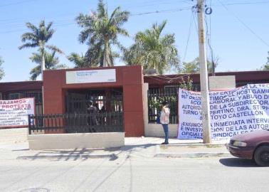 Padres de familia acusan malos tratos a alumnos en la Secundaria #67 de Navojoa