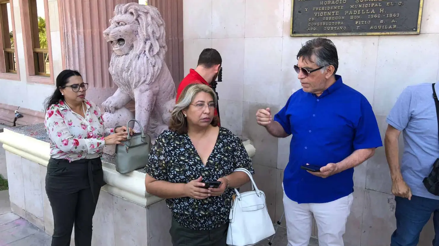 Libertad de Expresión. Periodistas de Cajeme piden mayor apertura para acceder a la información gubernamental
