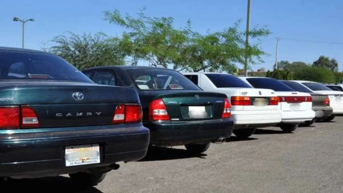 Autos “chocolate”: errores por los que podrían rechazar legalización