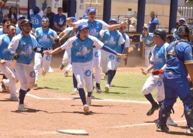 Potros Itson va por la medalla de oro en el beisbol de la Universiada Nacional