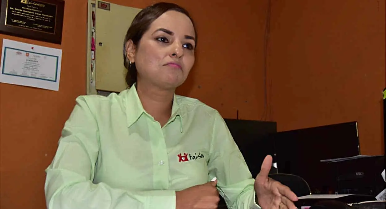 De niña FAI a directora de la Fundación