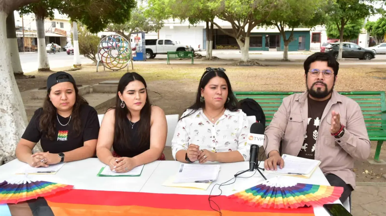En Cajeme, marcharán por el orgullo LGBT+
