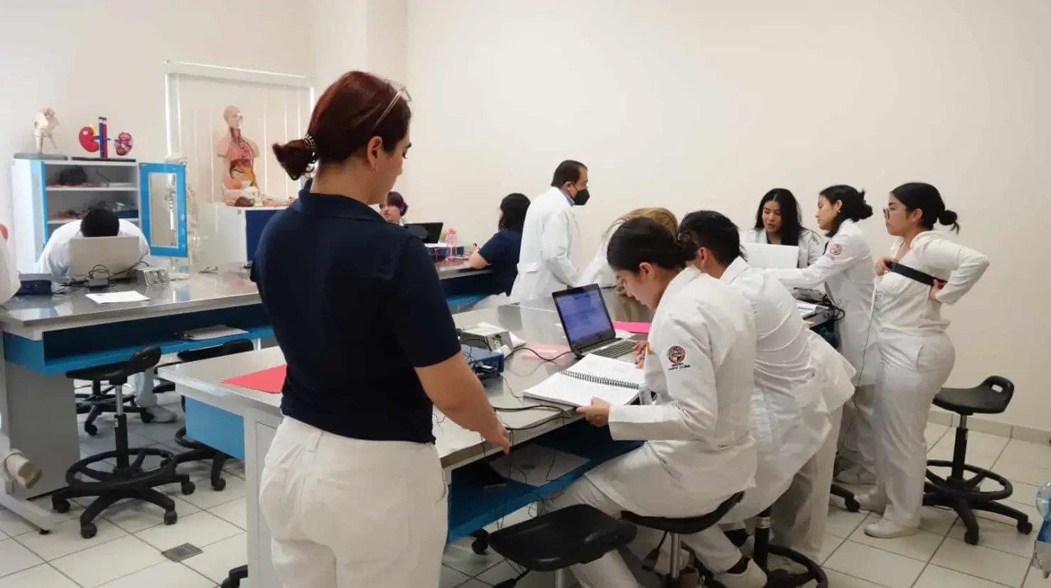 Por alta demanda, Unison campus Cajeme abre tres grupos de Medicina para estudiantes de nuevo ingreso