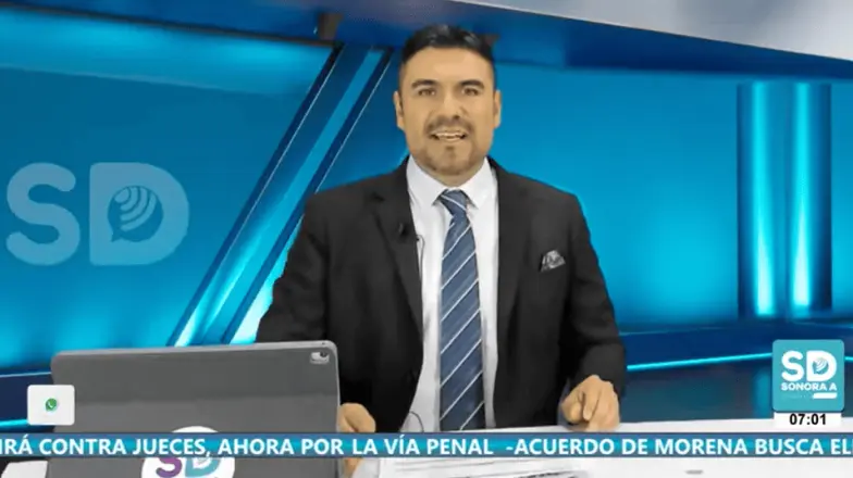 Sonora A Diario con Joel Gutiérrez martes 13 de junio de 2023