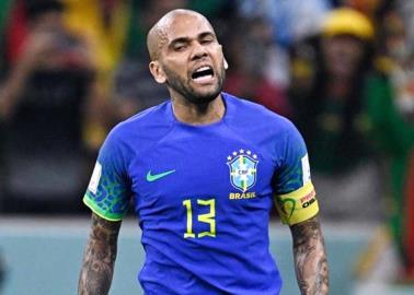 Dani Alves, sin esperanza de salir de la cárcel