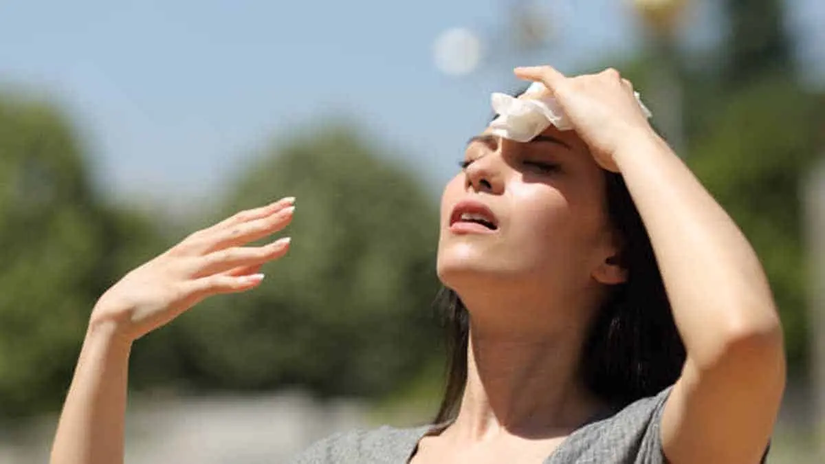 Golpe de calor: ¿cuáles son los síntomas y cómo prevenirlo?