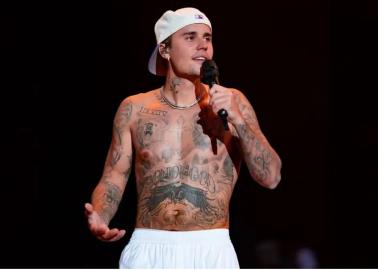 Justin Bieber: Filtran foto íntima, fans piden que la quiten de la red